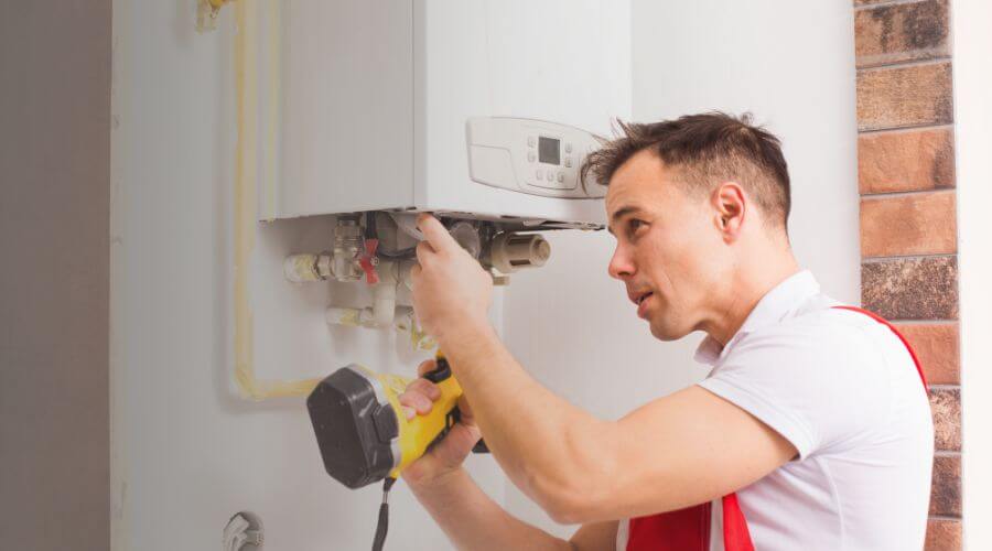 Professional Tankless Water Heater Installation in Waves, NC